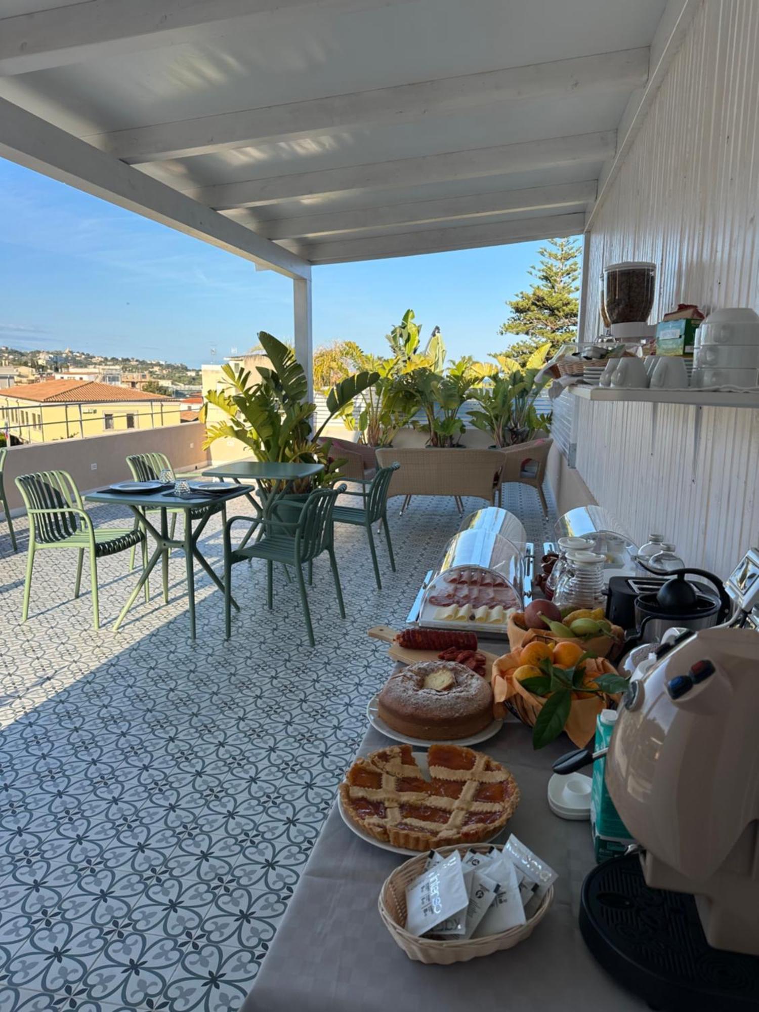 B&B Giorgia Tropea Exterior foto
