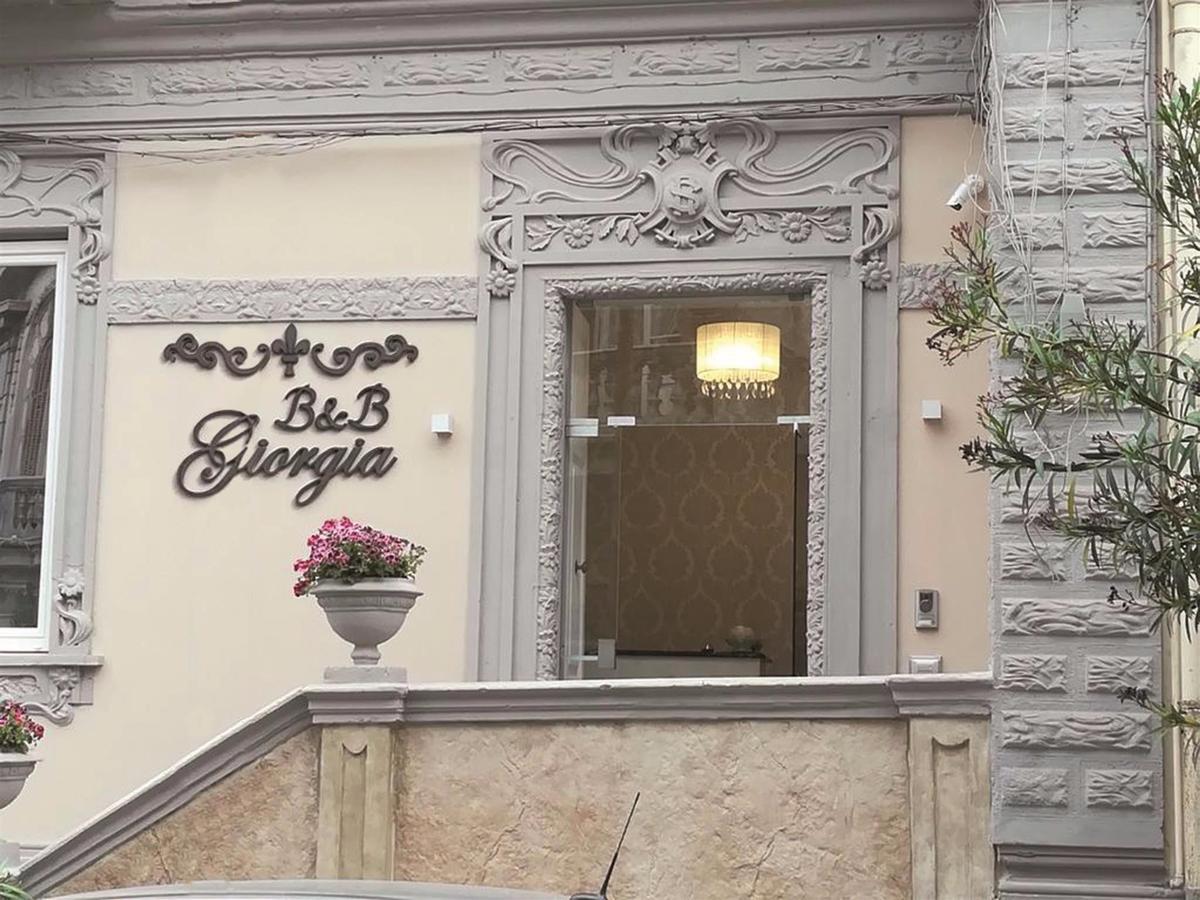 B&B Giorgia Tropea Exterior foto