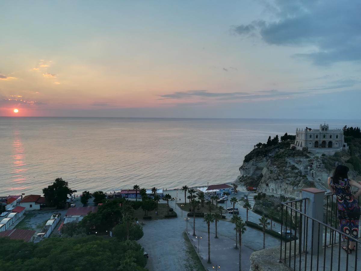 B&B Giorgia Tropea Exterior foto