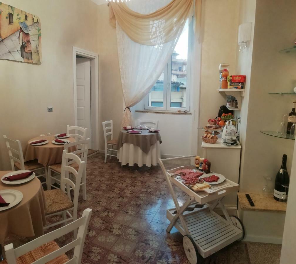 B&B Giorgia Tropea Exterior foto