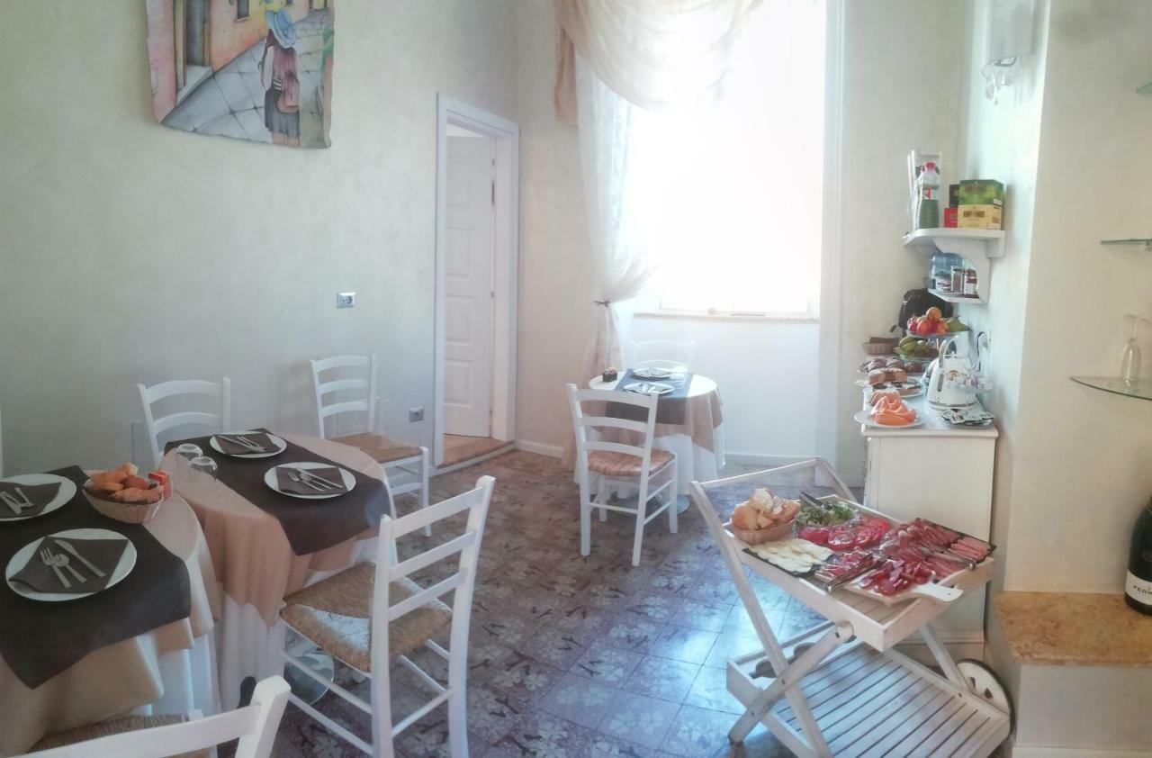 B&B Giorgia Tropea Exterior foto